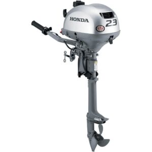 Honda 2.3 HP Tiller Outboard Motor – BF2.3 – 2025